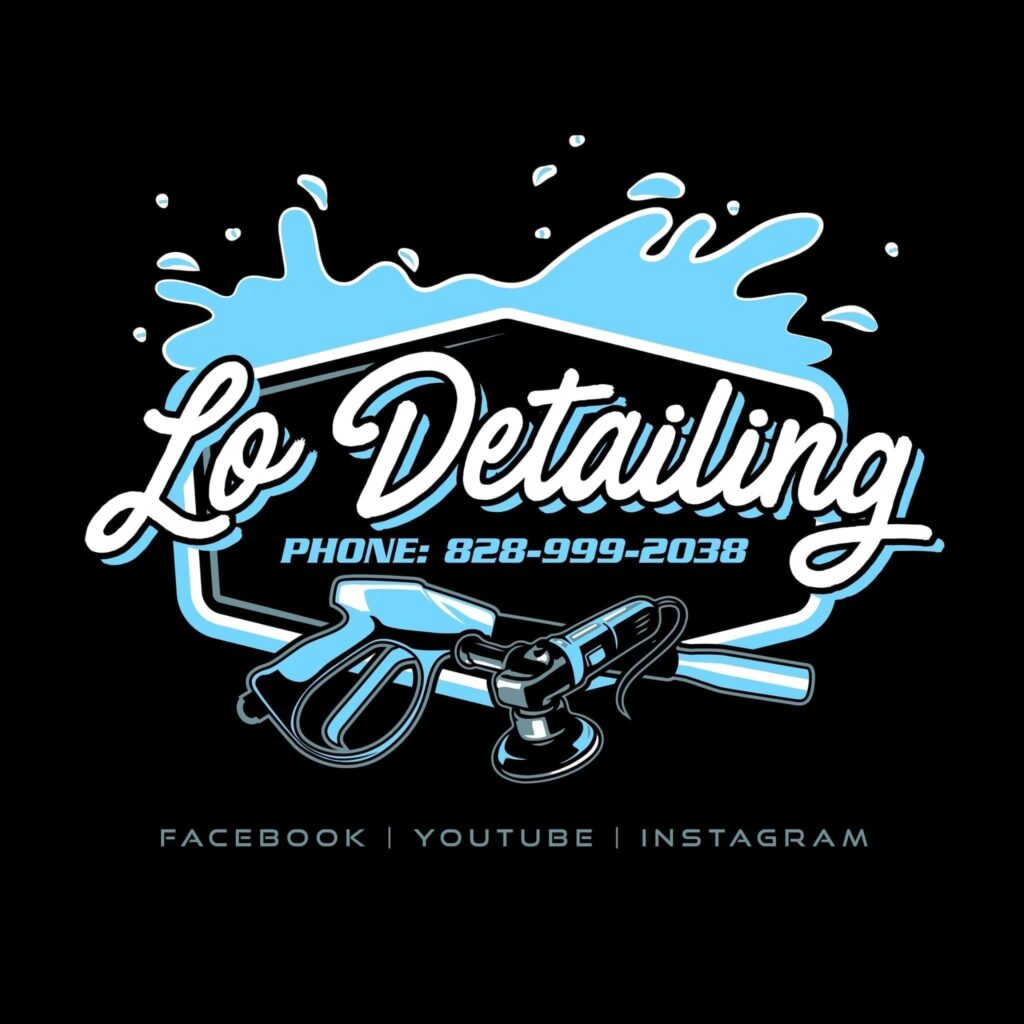 lo detailing logo